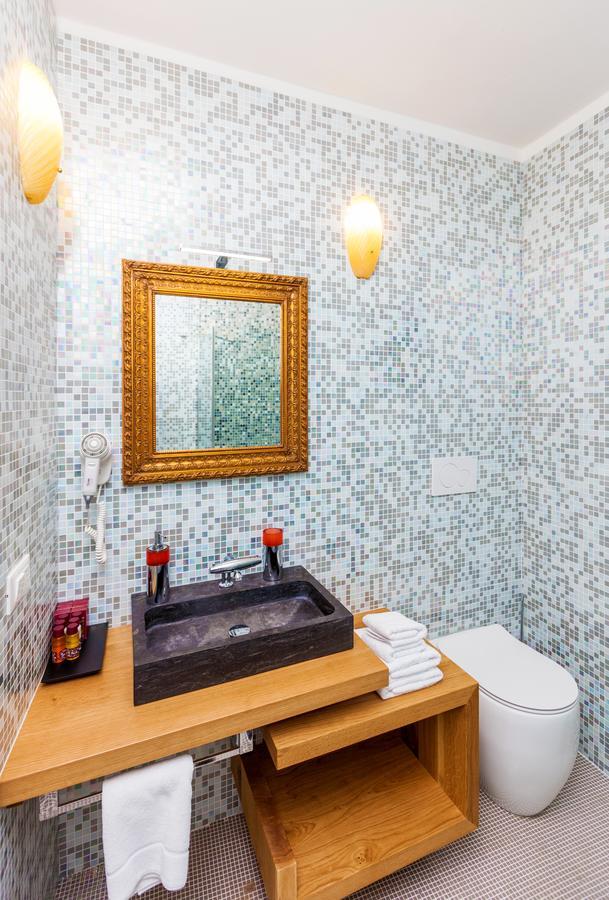 Апартаменты Residenza Vescovado Виченца Экстерьер фото
