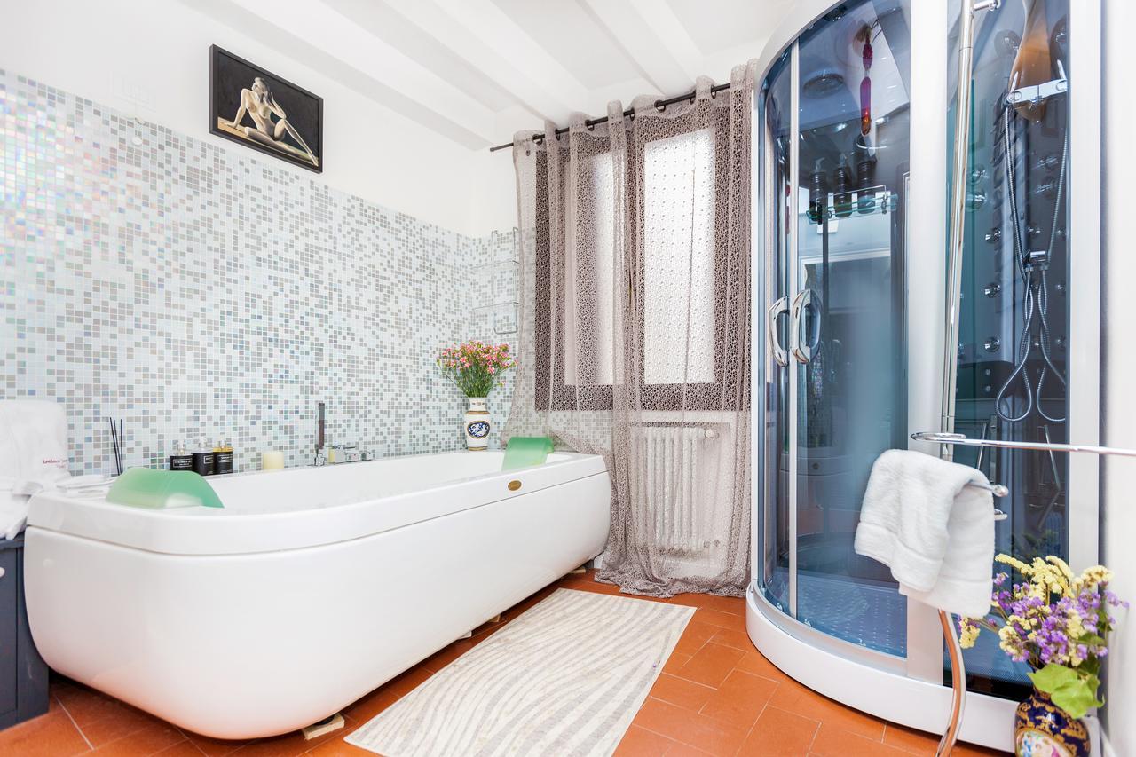 Апартаменты Residenza Vescovado Виченца Экстерьер фото